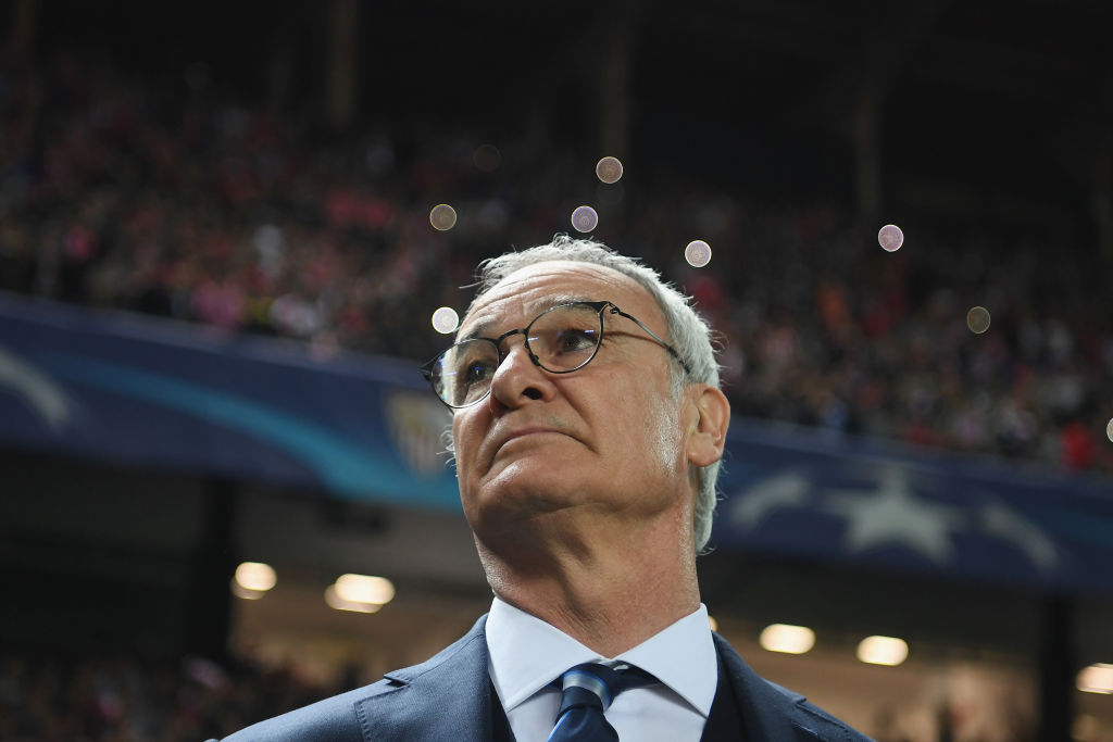Sevilla FC v Leicester City – UEFA Champions League Round of 16: First Leg