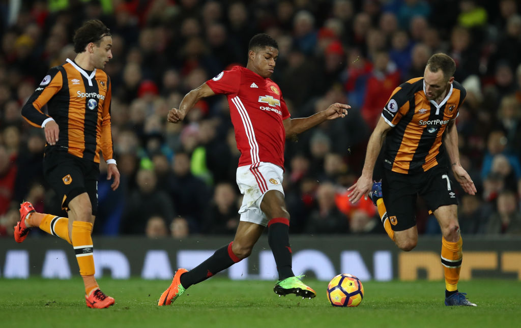 Manchester United v Hull City – Premier League