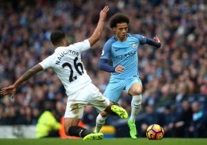Manchester City v Swansea City – Premier League