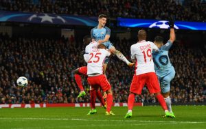 Manchester City FC v AS Monaco – UEFA Champions League Round of 16: First Leg