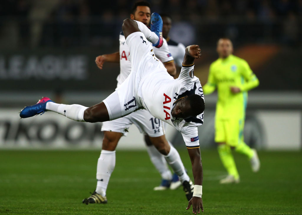 KAA Gent v Tottenham Hotspur – UEFA Europa League Round of 32: First Leg