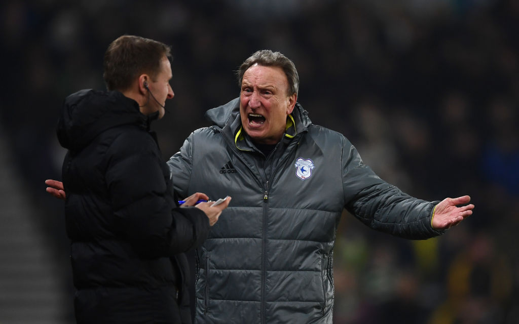 Derby County v Cardiff City – Sky Bet Championship