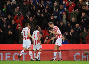 Stoke City v Everton – Premier League