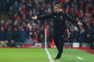 Liverpool v Chelsea – Premier League