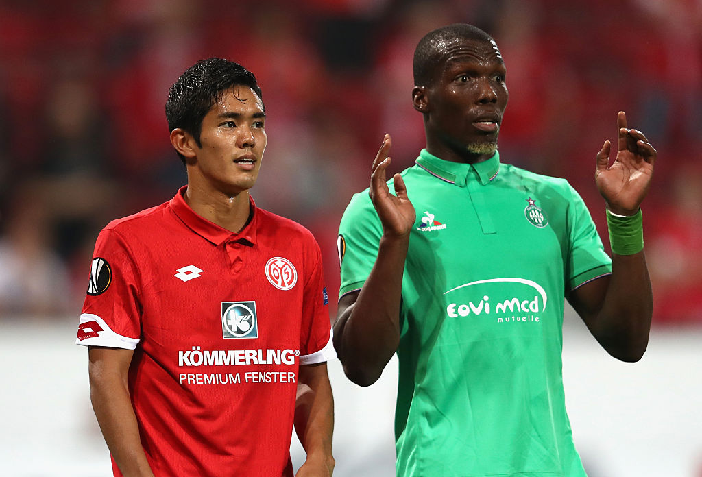 1. FSV Mainz 05 v AS Saint-Etienne – UEFA Europa League