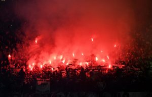 Manchester United v AS Saint-Etienne – UEFA Europa League Round of 32: First Leg