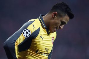 FC Bayern Muenchen v Arsenal FC – UEFA Champions League Round of 16: First Leg