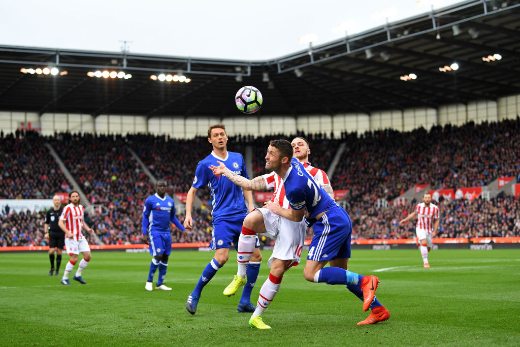 Stoke City v Chelsea – Premier League