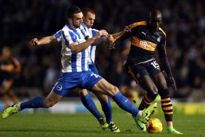 Brighton & Hove Albion v Newcastle United – Sky Bet Championship