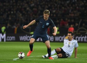 Germany v England – International Friendly