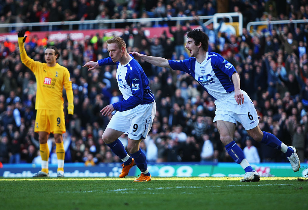 Birmingham v Tottenham Hotspur – Premier League