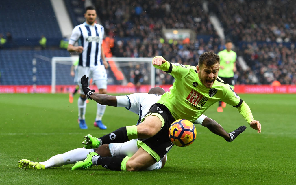 West Bromwich Albion v AFC Bournemouth – Premier League