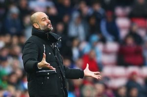 Sunderland v Manchester City – Premier League