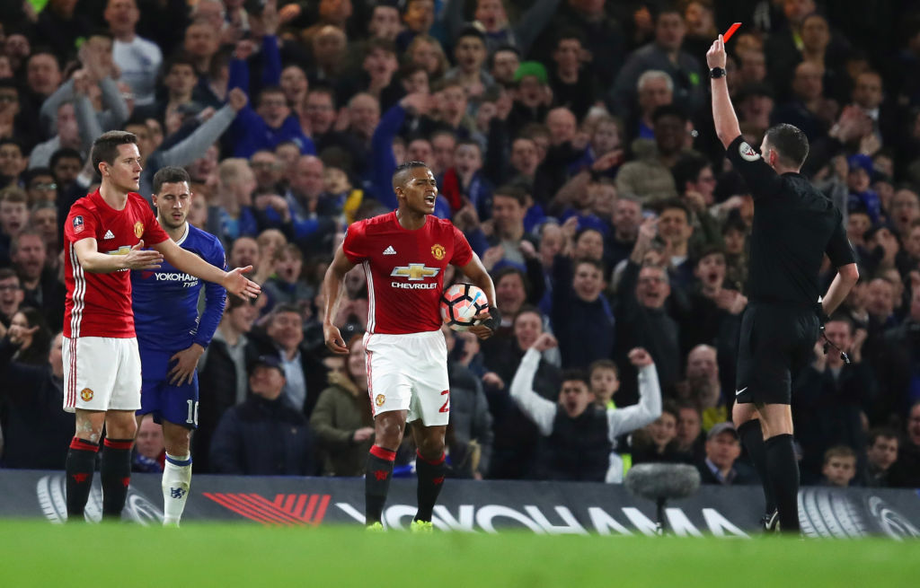 Chelsea v Manchester United – The Emirates FA Cup Quarter-Final