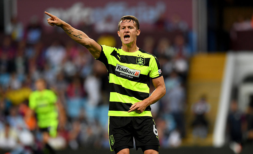 Aston Villa v Huddersfield Town: Sky Bet Championship