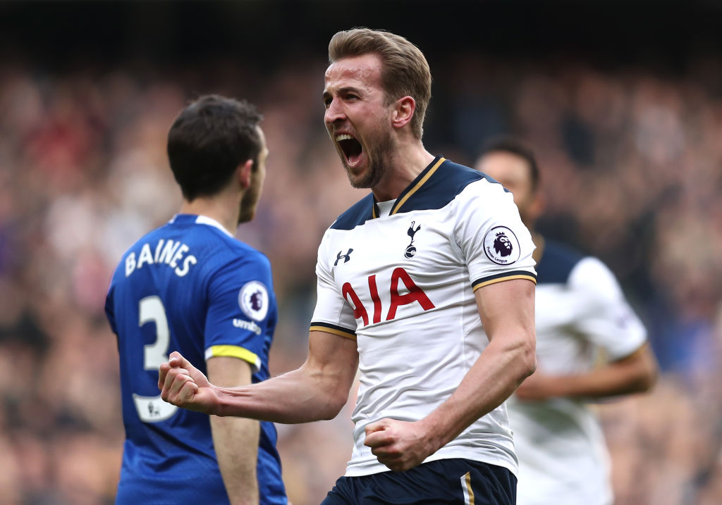Tottenham Hotspur v Everton – Premier League