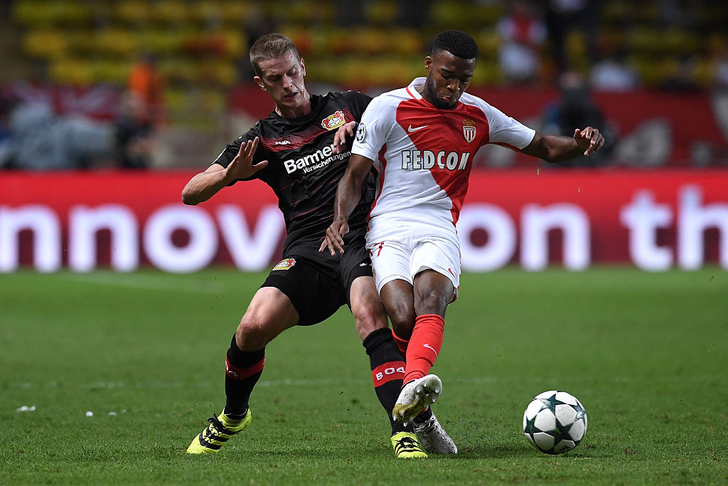 AS Monaco FC v Bayer 04 Leverkusen – UEFA Champions League