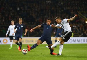 Germany v England – International Friendly