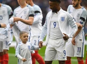 England v Lithuania – FIFA 2018 World Cup Qualifier