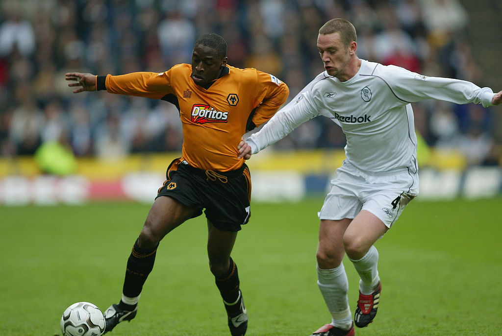 Wolverhampton Wanderers v Bolton Wanderers