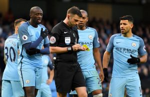 Manchester City v Liverpool – Premier League