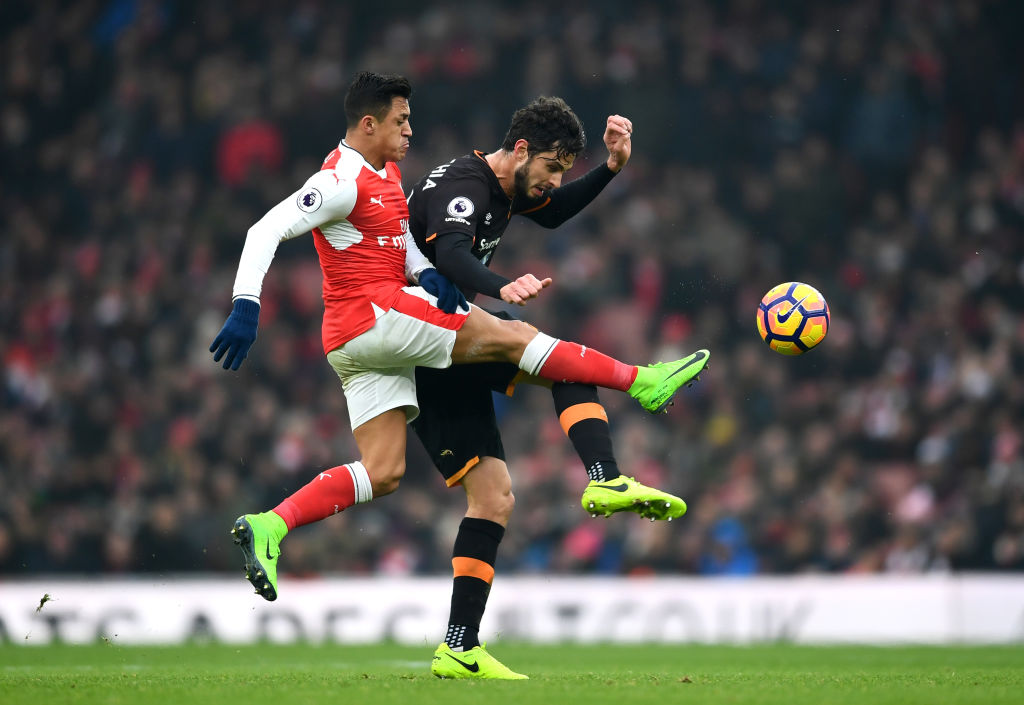 Arsenal v Hull City – Premier League