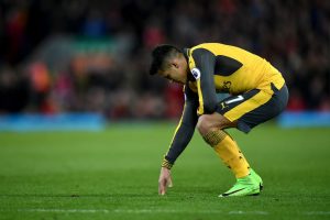 Liverpool v Arsenal – Premier League