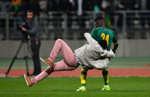 Ivory Coast v Senegal – International Friendly