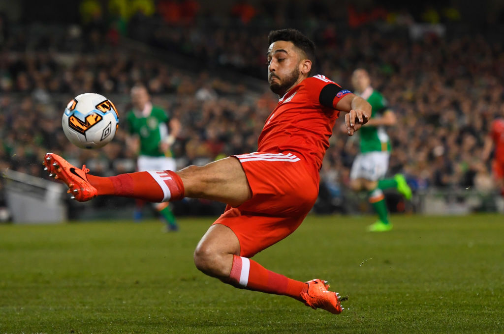 Republic of Ireland v Wales – FIFA 2018 World Cup Qualifier
