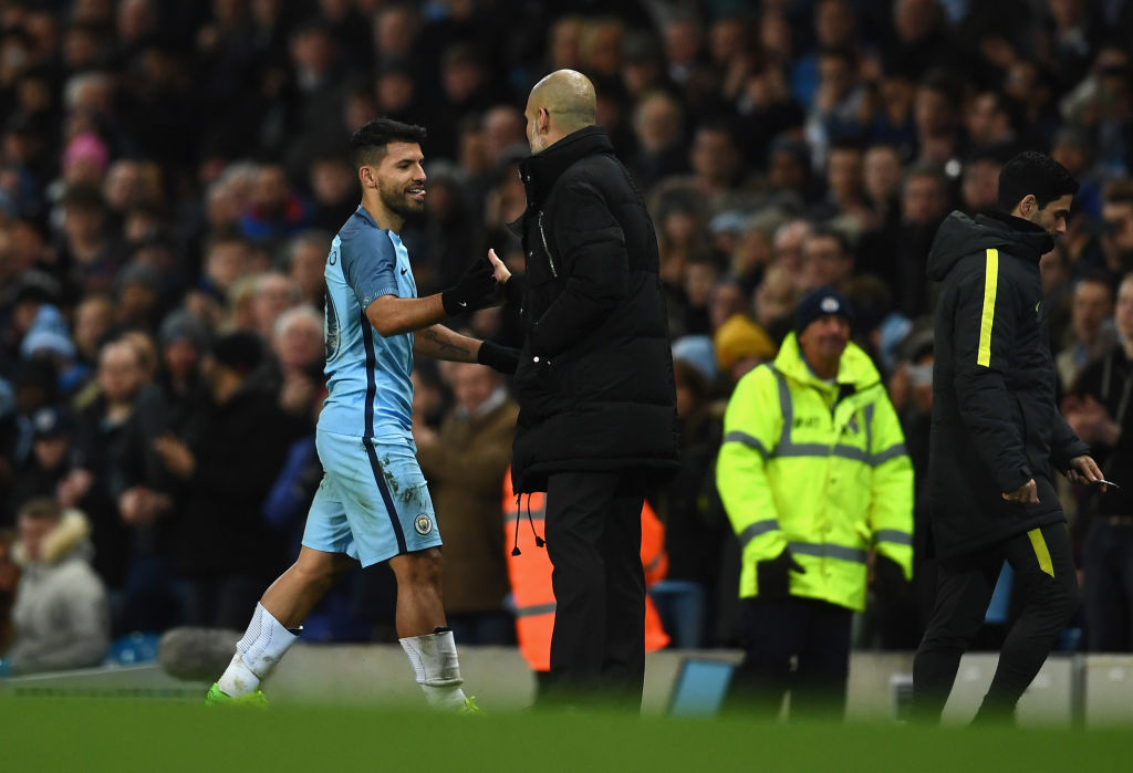 Manchester City v Huddersfield Town – The Emirates FA Cup Fifth Round Replay
