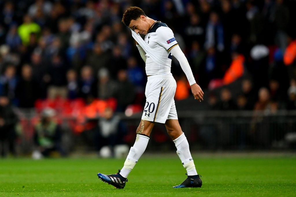 Tottenham Hotspur v KAA Gent – UEFA Europa League Round of 32: Second Leg