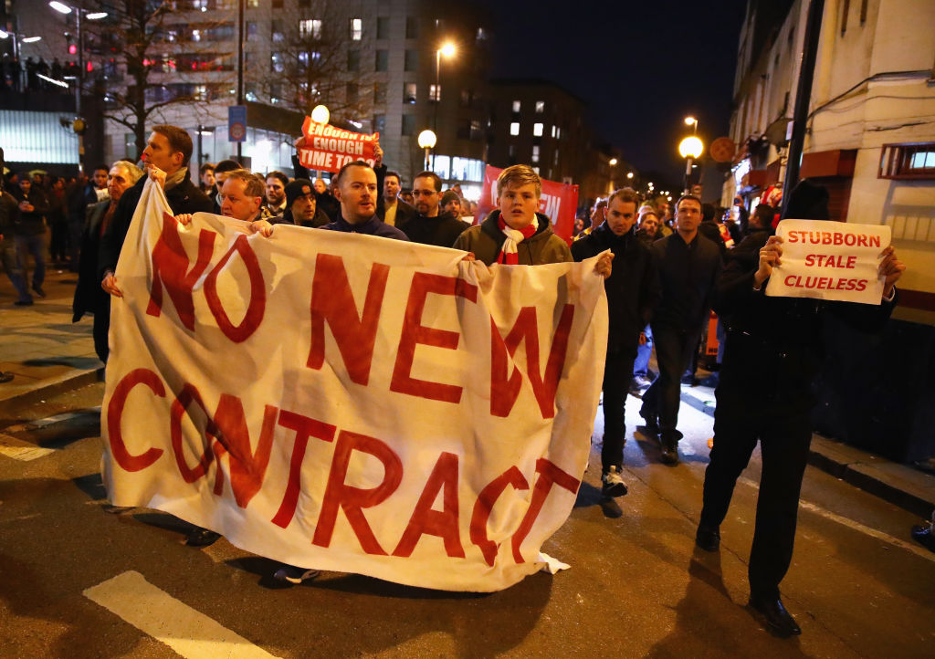Arsenal FC v FC Bayern Muenchen – UEFA Champions League Round of 16: Second Leg