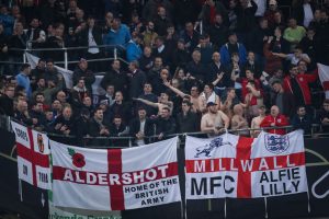 Germany v England – International Friendly