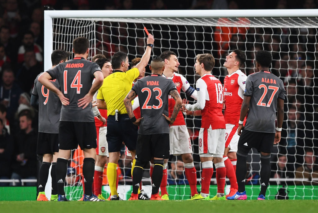 Arsenal FC v FC Bayern Muenchen – UEFA Champions League Round of 16: Second Leg