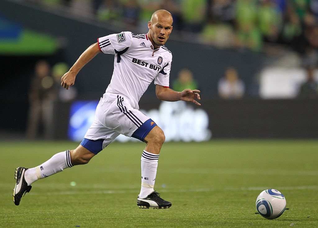 Chicago Fire v Seattle Sounders FC