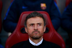 Club Atletico de Madrid v FC Barcelona – La Liga