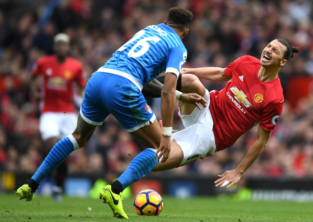 Manchester United v AFC Bournemouth – Premier League