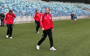 Liverpool FC Legends Tour In South Africa