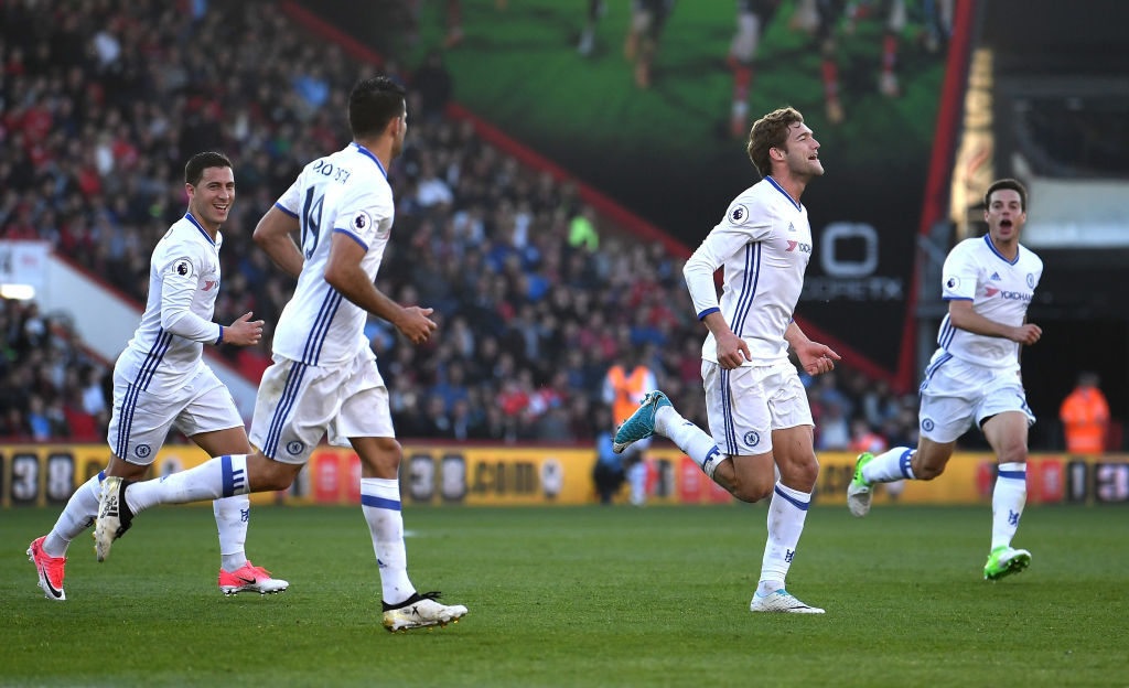 AFC Bournemouth v Chelsea – Premier League