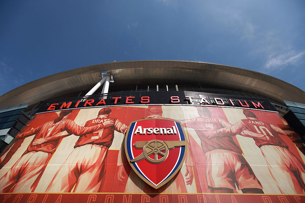 Arsenal FC’s Emirates Stadium After The Announcement Of Stan Kroenke’s Takeover