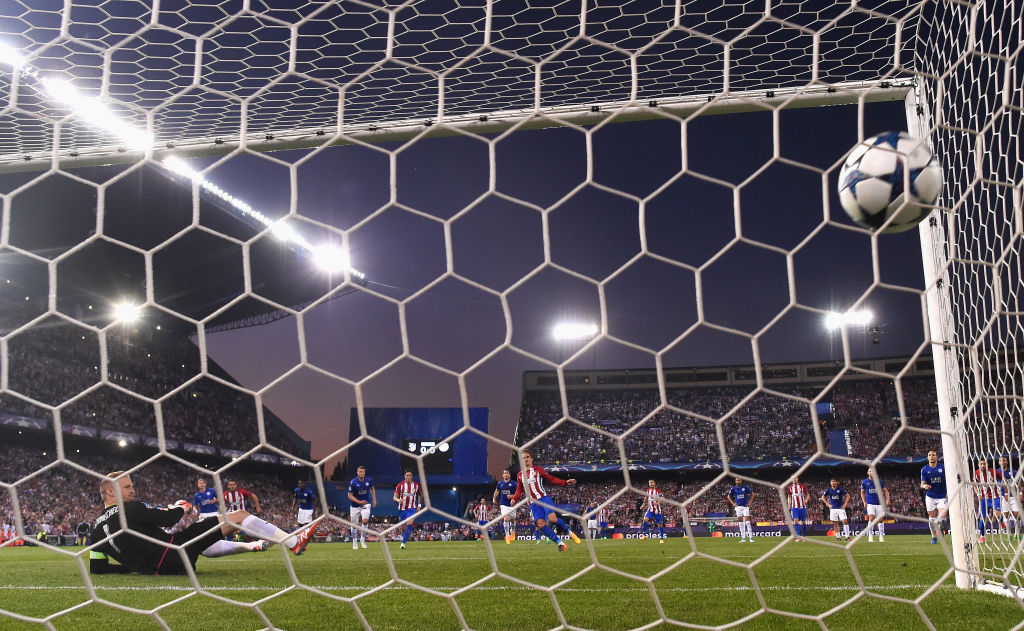 Club Atletico de Madrid v Leicester City – UEFA Champions League Quarter Final: First Leg