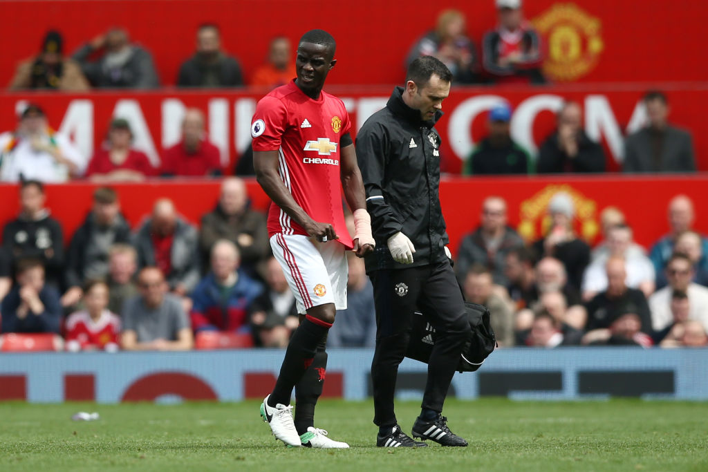 Manchester United v Swansea City – Premier League
