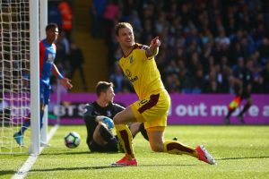 Crystal Palace v Burnley – Premier League