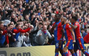 Crystal Palace v Leicester City – Premier League