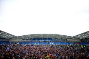 Brighton & Hove Albion v Wigan Athletic – Sky Bet Championship