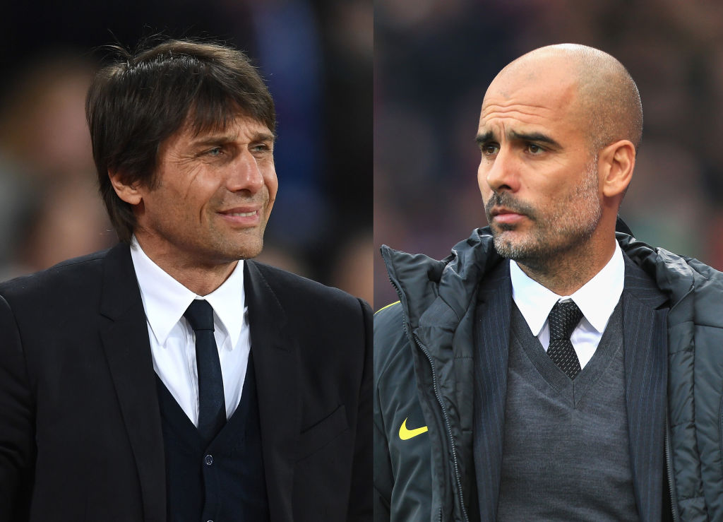 Chelsea v Manchester City – Premier League