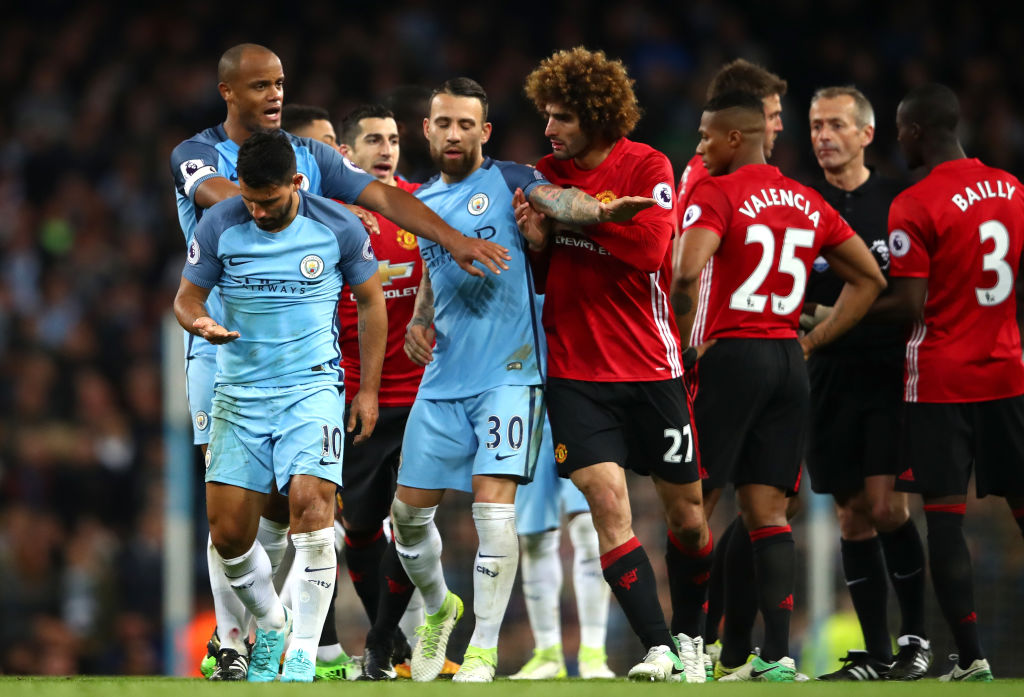 Manchester City v Manchester United – Premier League