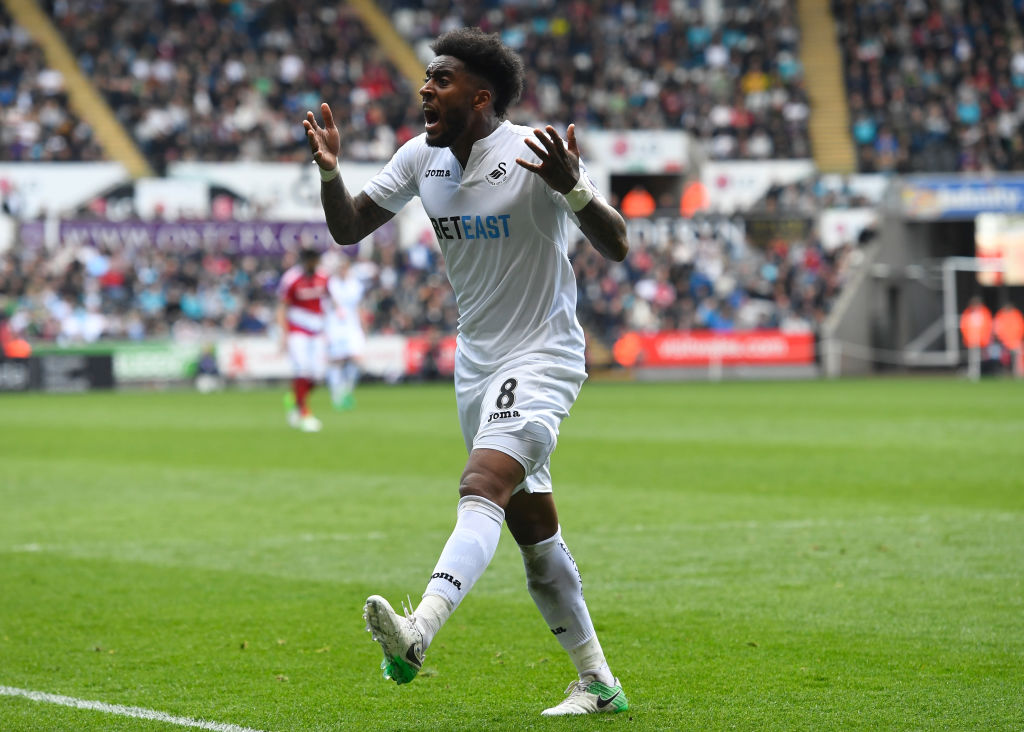 Swansea City v Middlesbrough – Premier League