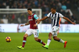 West Ham United v West Bromwich Albion – Premier League
