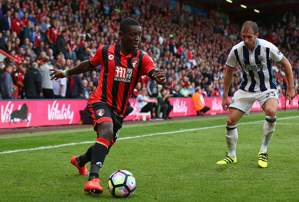 AFC Bournemouth v West Bromwich Albion – Premier League